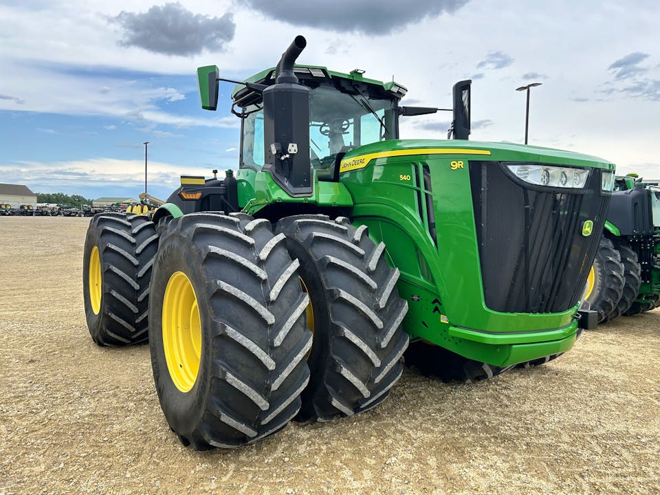 John Deere 9R 540