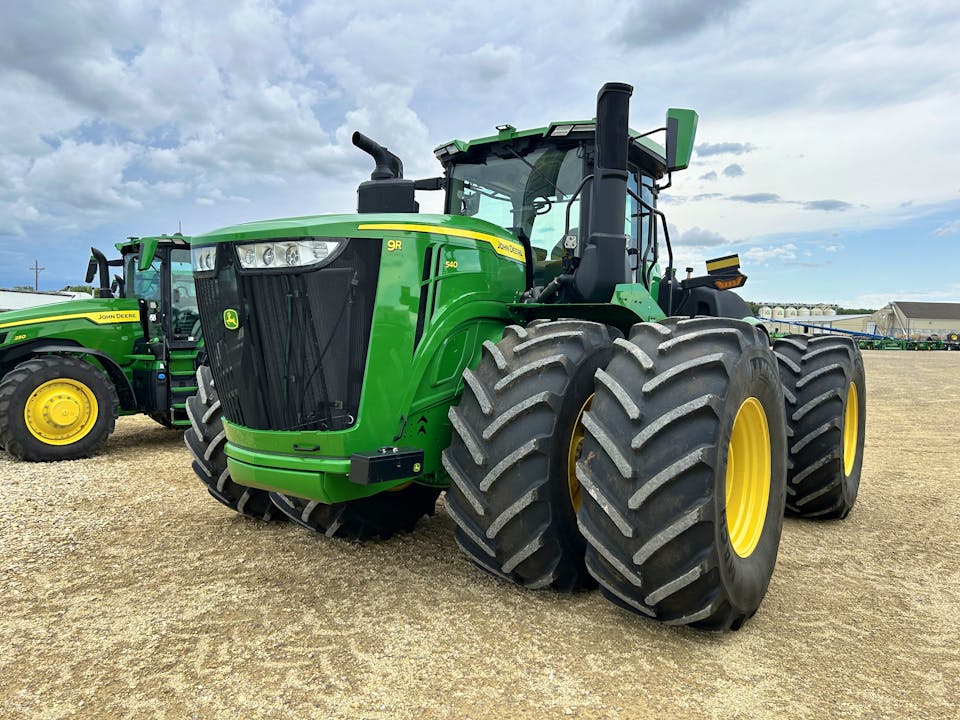John Deere 9R 540
