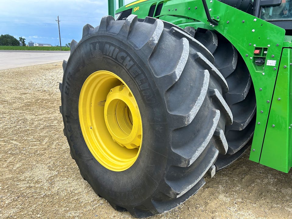 John Deere 9R 540