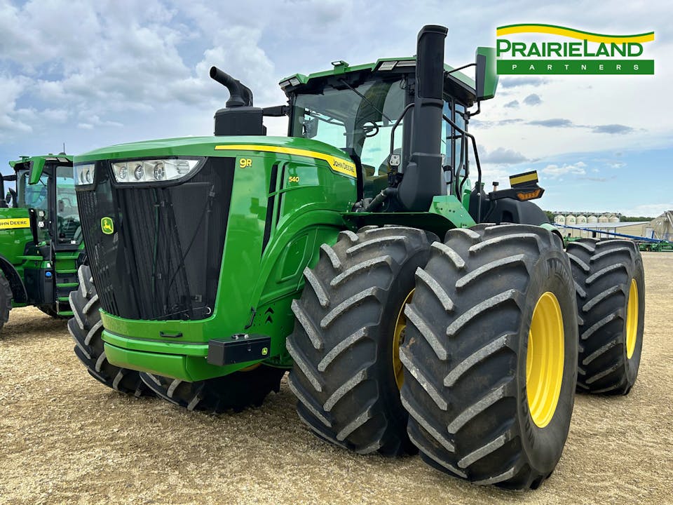 John Deere 9R 540