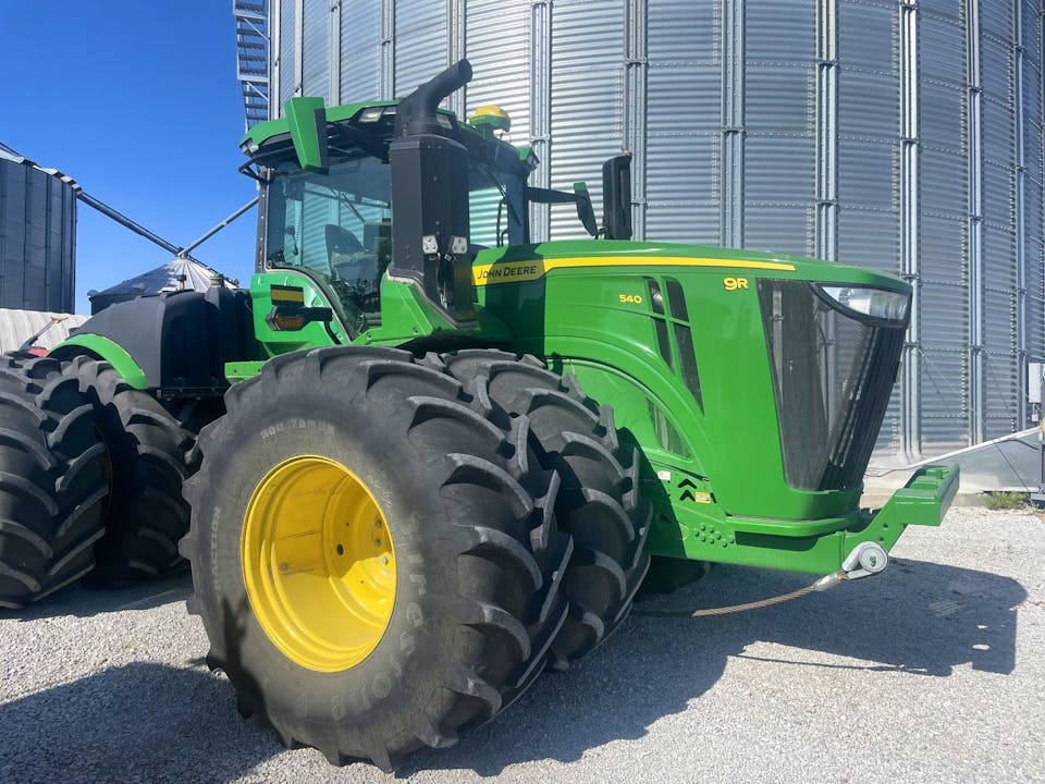 John Deere 9R 540