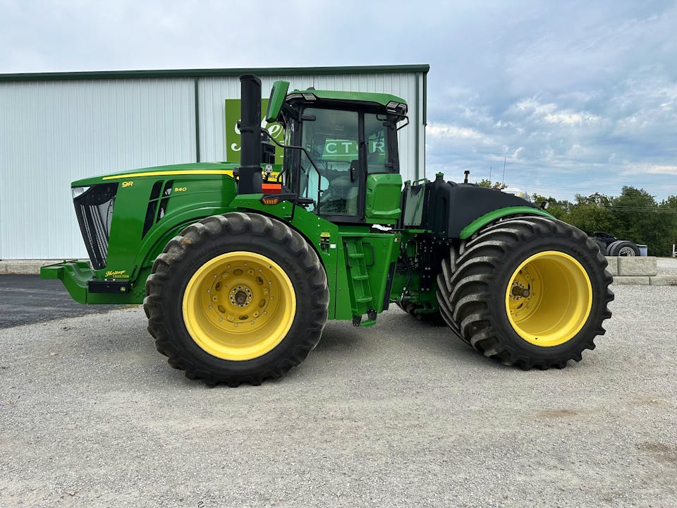 John Deere 9R 540