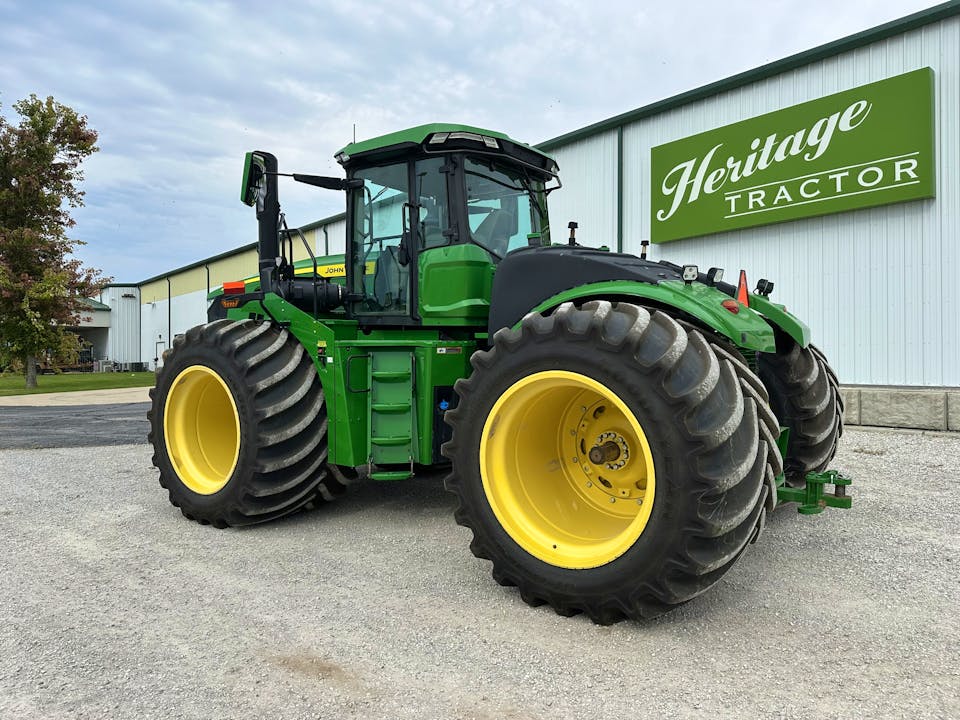 John Deere 9R 540