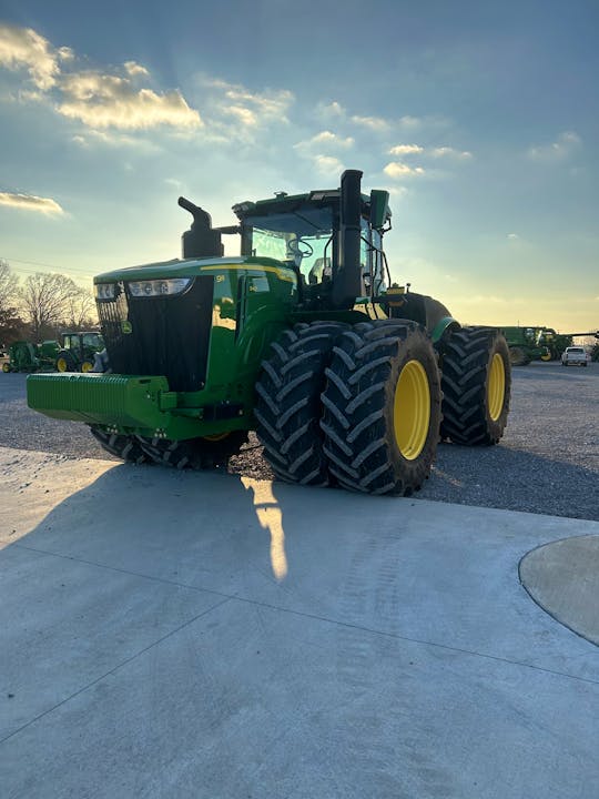 John Deere 9R 540