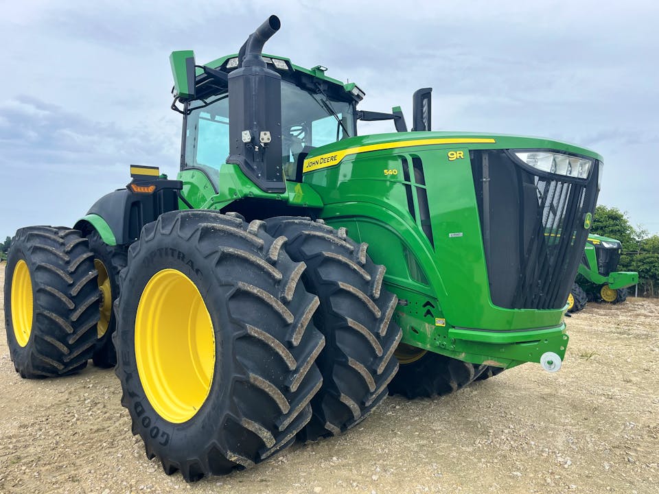 John Deere 9R 540
