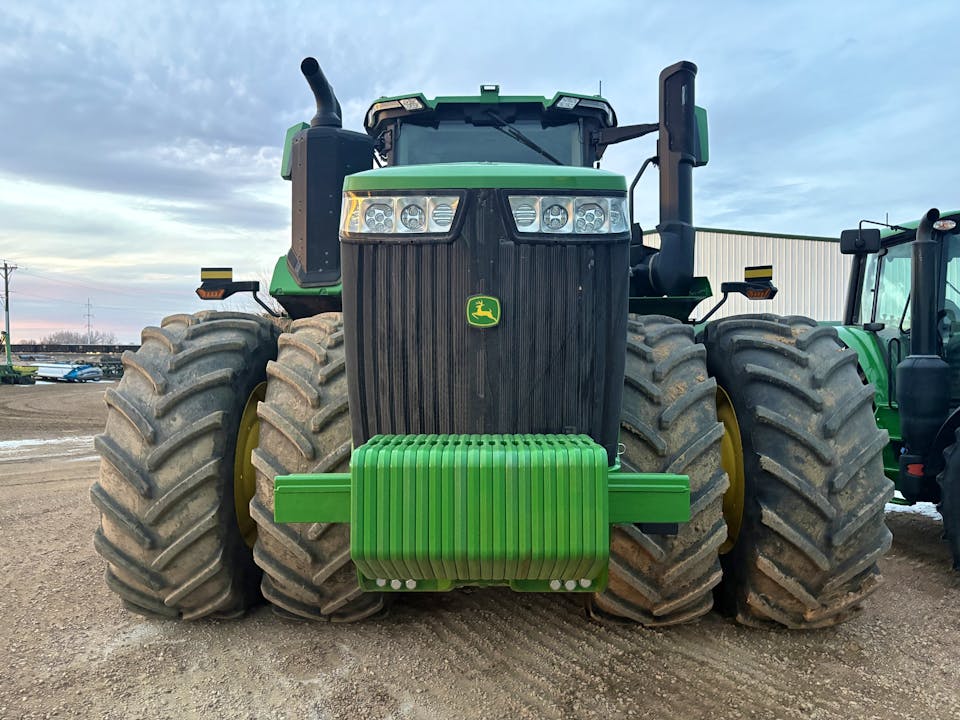 John Deere 9R 540