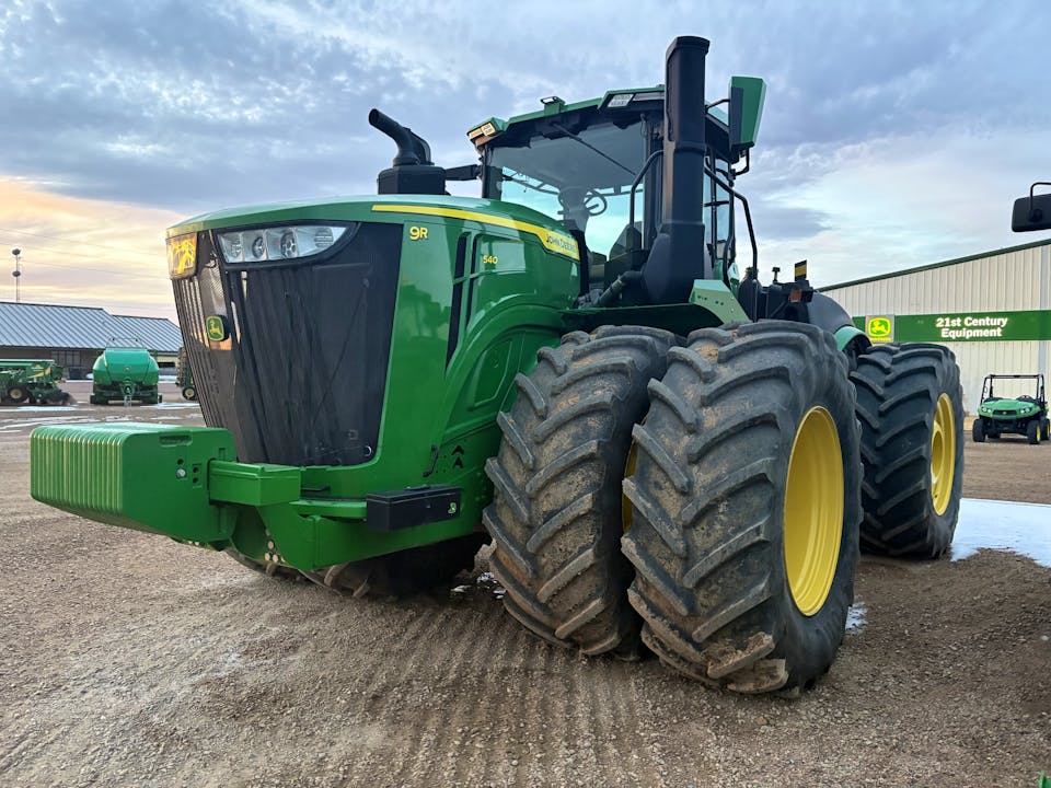 John Deere 9R 540