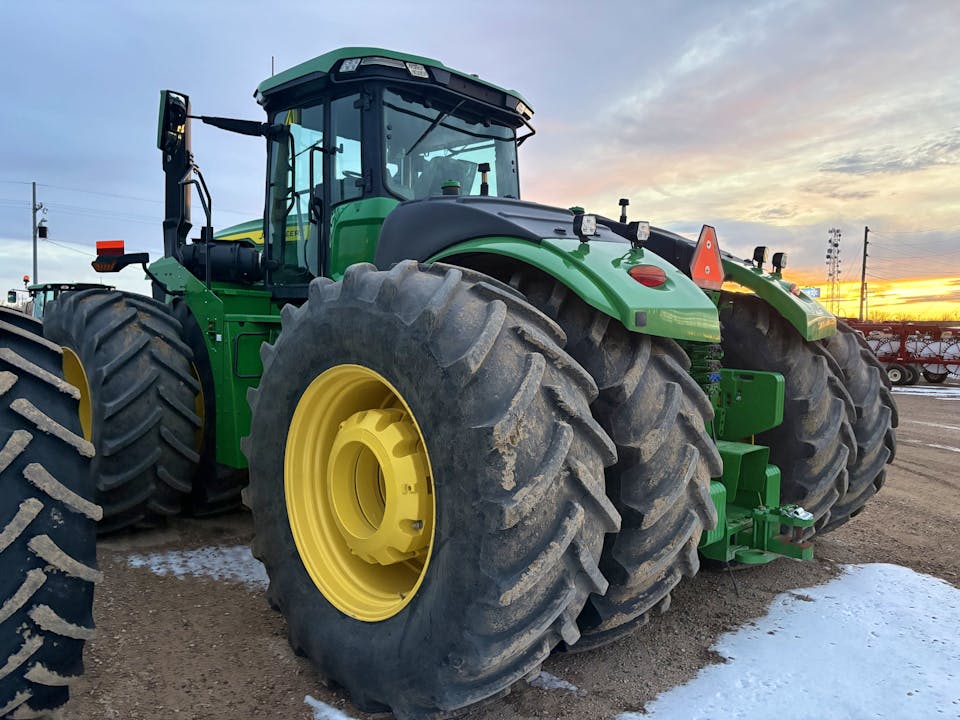 John Deere 9R 540