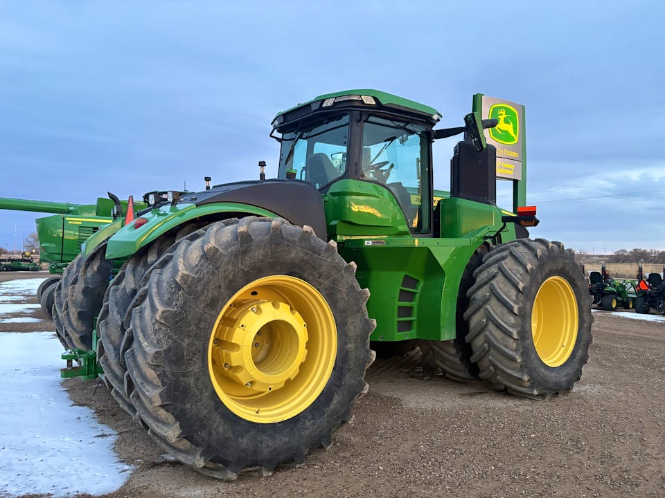 John Deere 9R 540