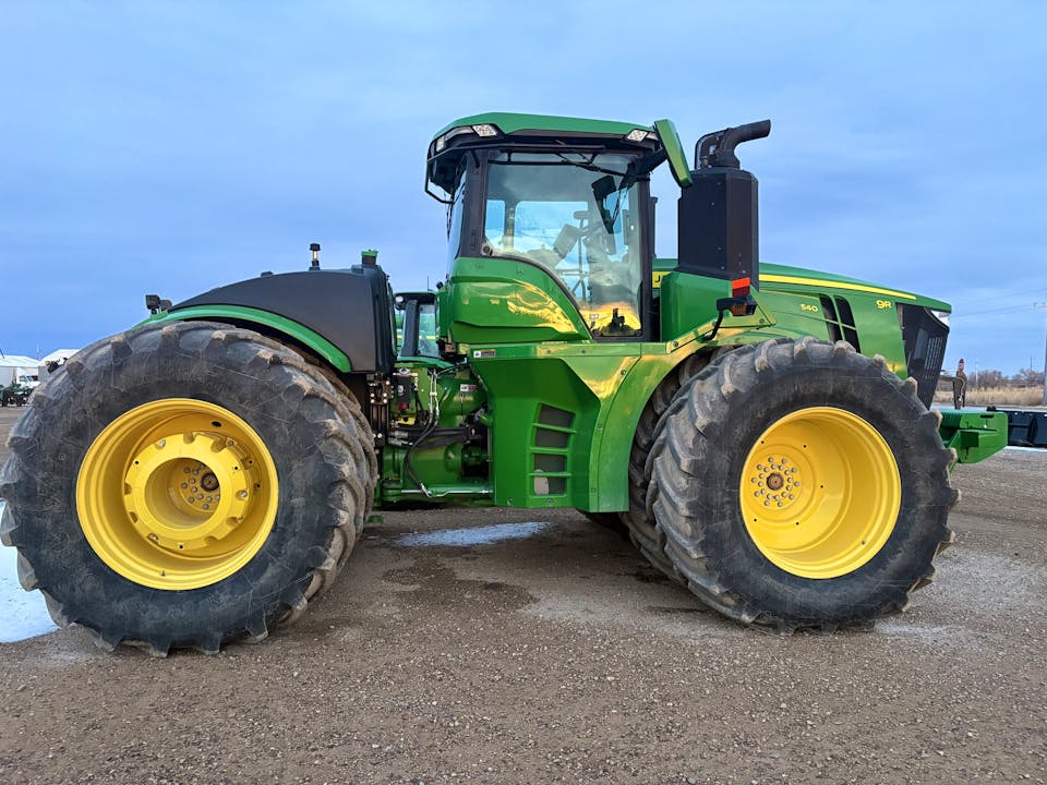 John Deere 9R 540