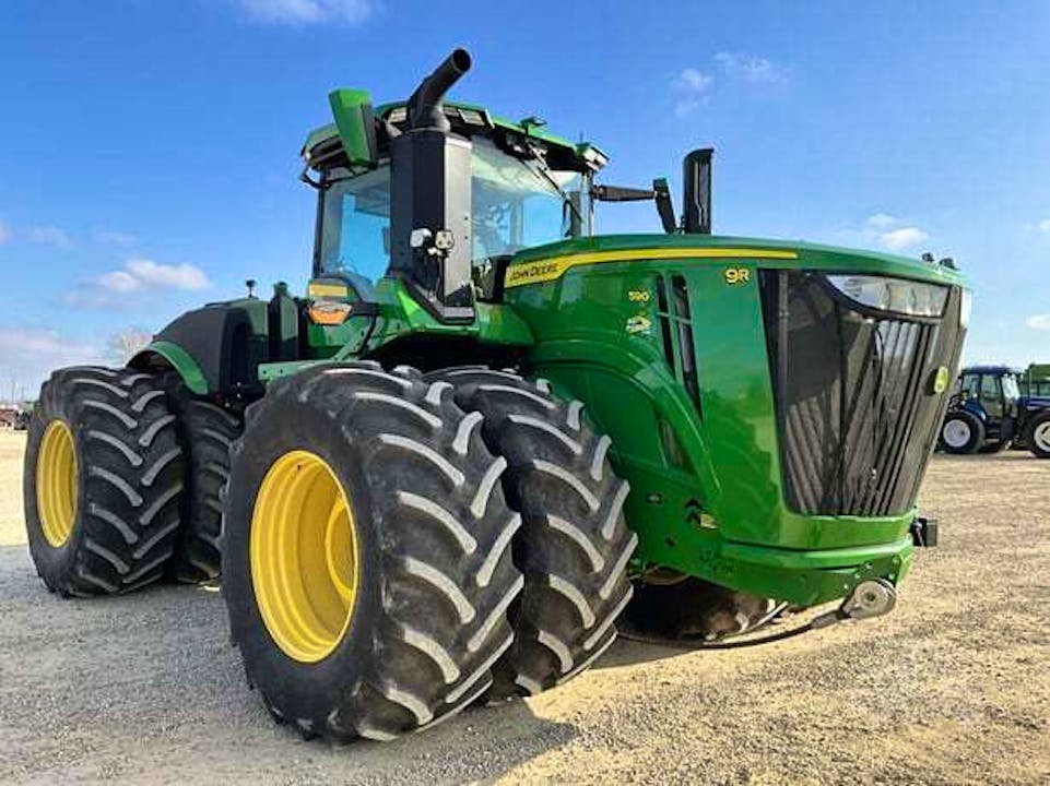 John Deere 9R 590