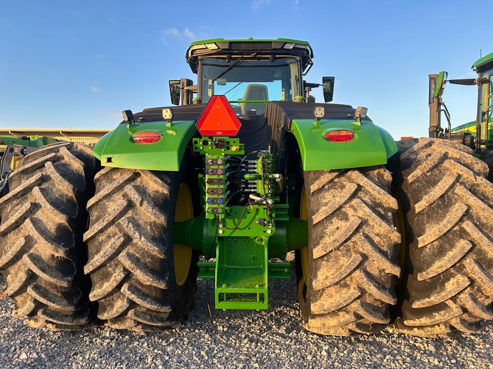 John Deere 9R 590
