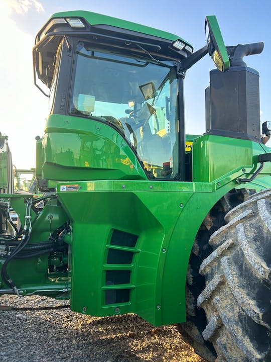 John Deere 9R 590