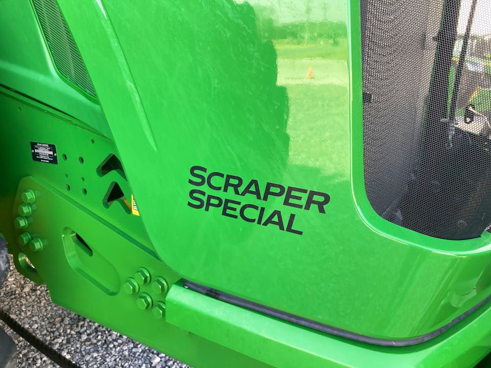 John Deere 9R 590