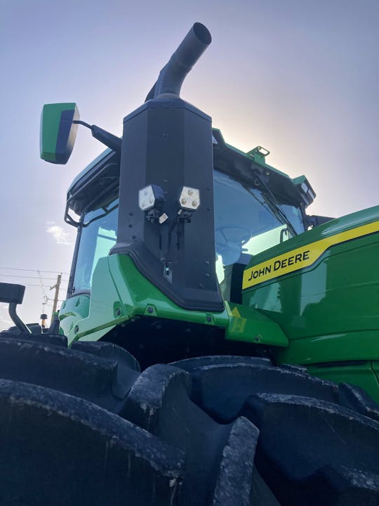 John Deere 9R 590