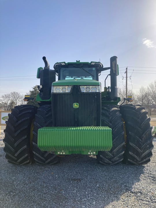 John Deere 9R 590