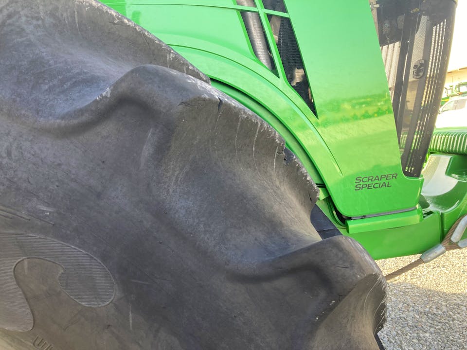 John Deere 9R 590