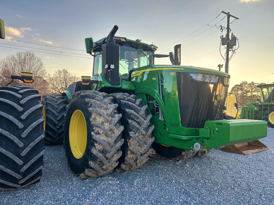John Deere 9R 590