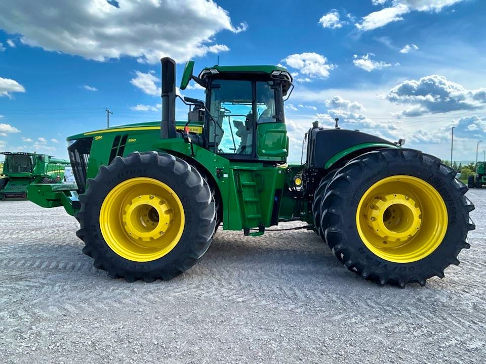 John Deere 9R 590