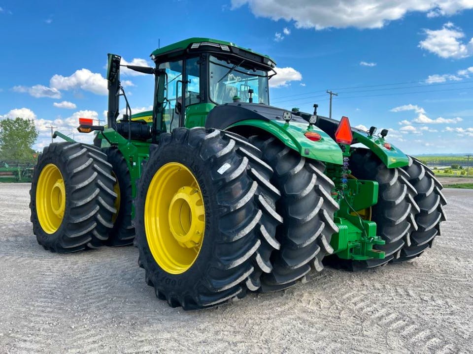John Deere 9R 590