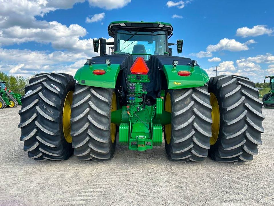 John Deere 9R 590