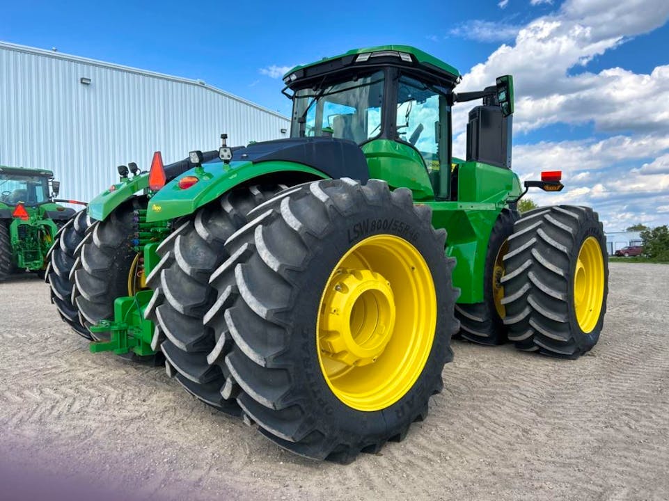 John Deere 9R 590