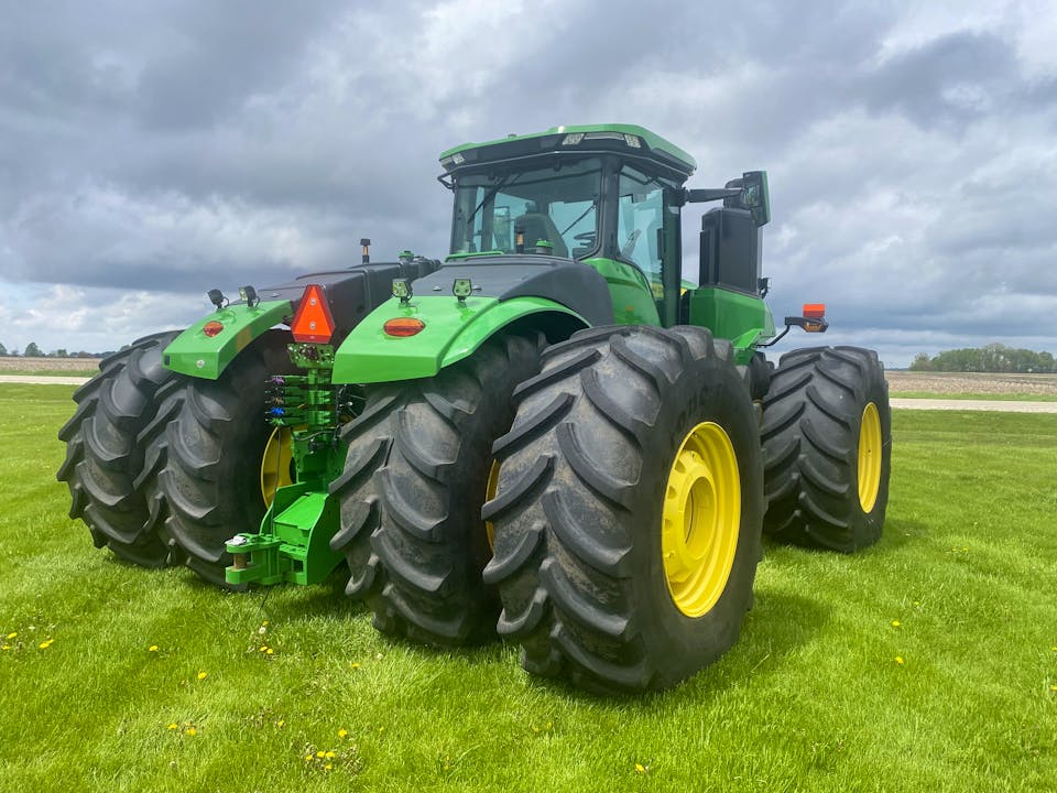John Deere 9R 640