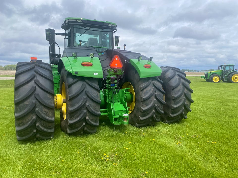 John Deere 9R 640