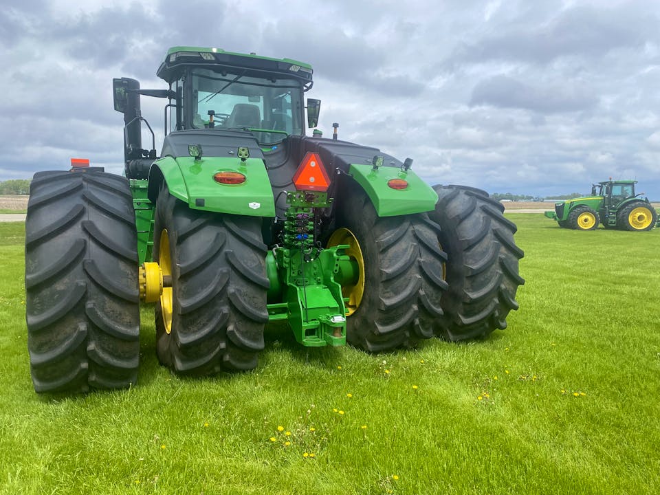 John Deere 9R 640