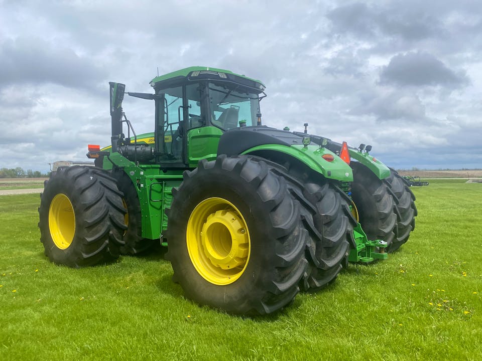 John Deere 9R 640