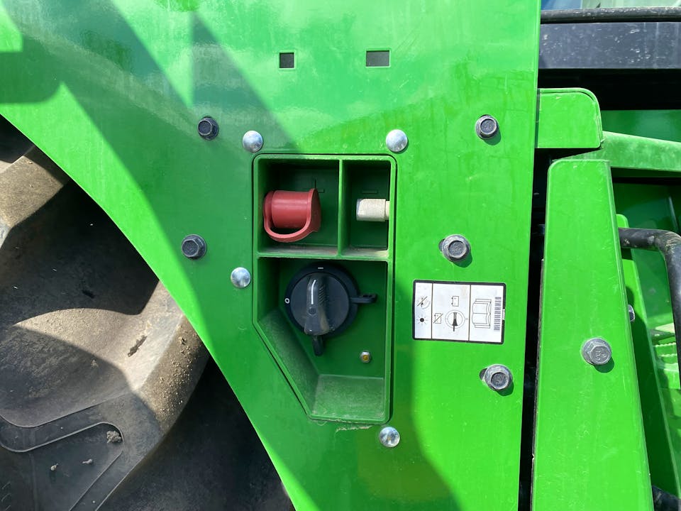 John Deere 9R 640