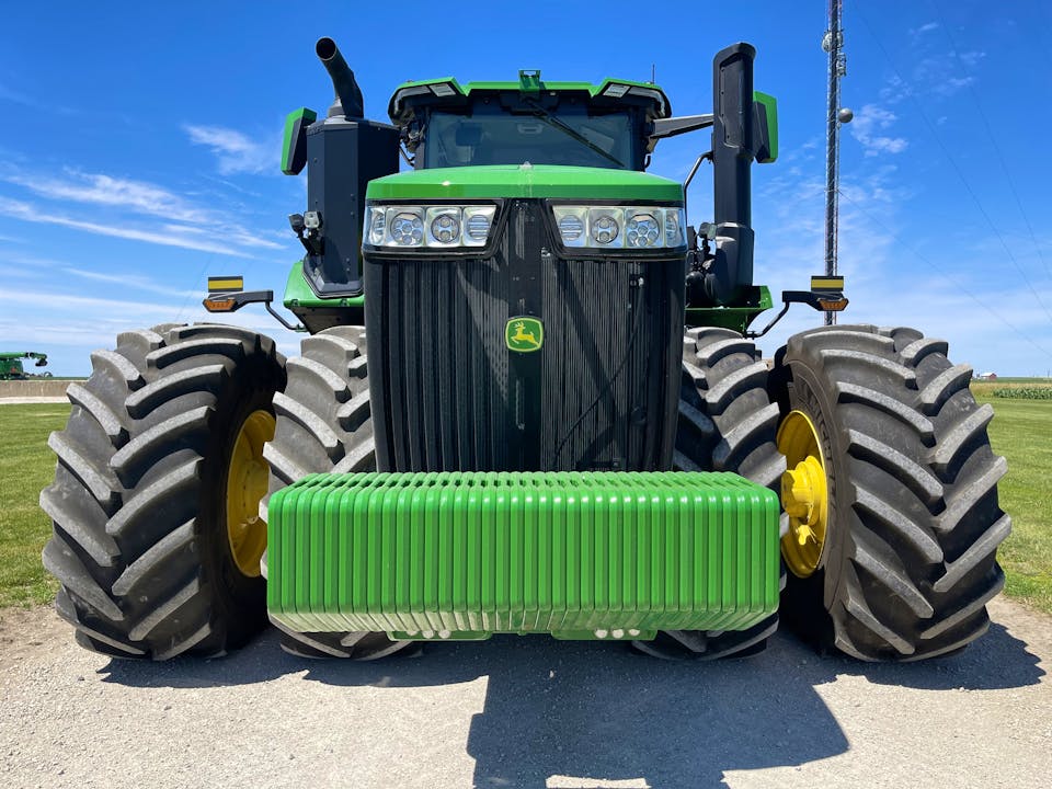 John Deere 9R 640