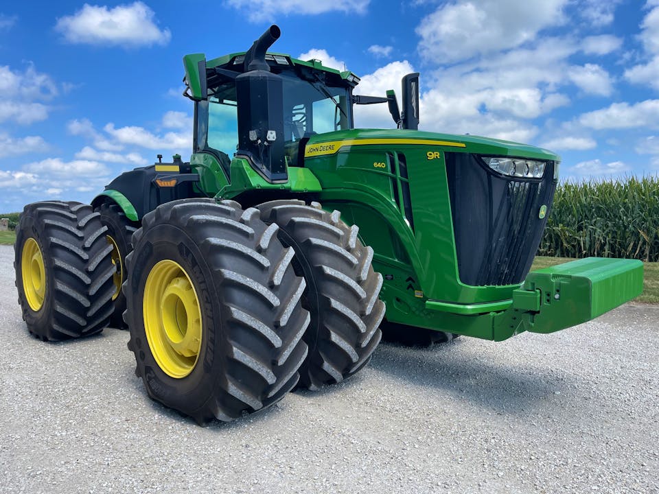 John Deere 9R 640