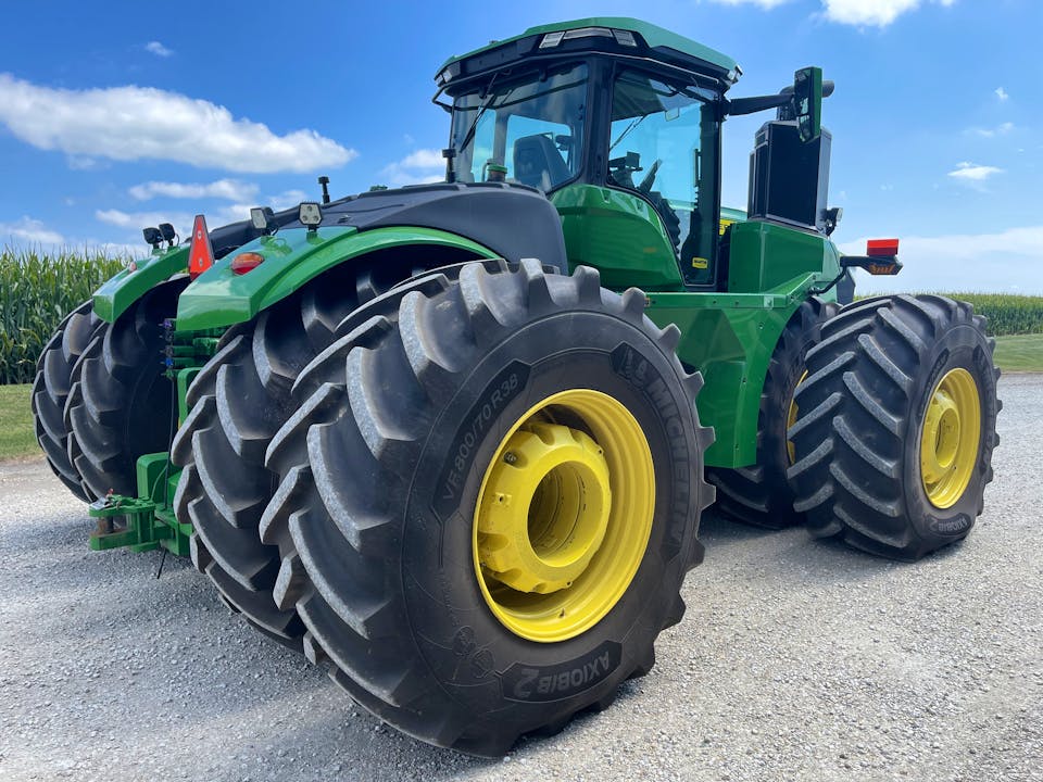 John Deere 9R 640
