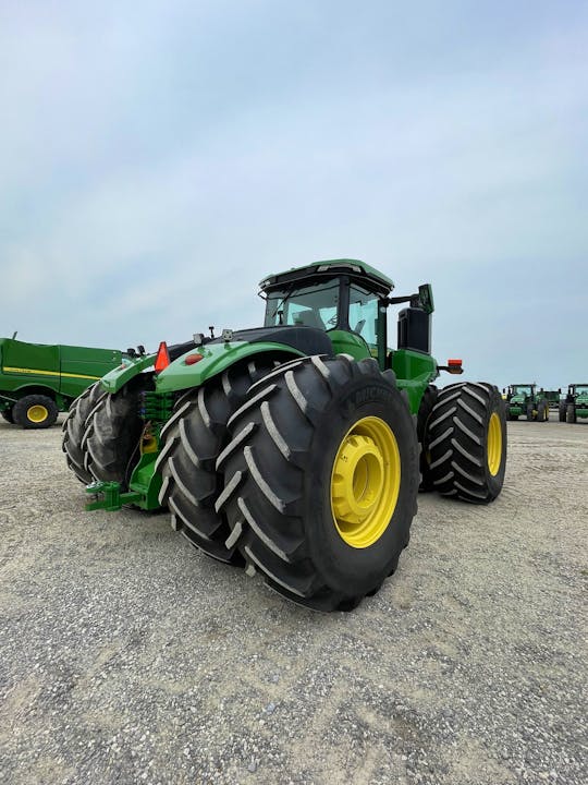 John Deere 9R 640