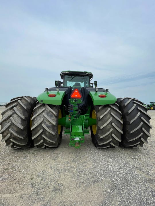 John Deere 9R 640