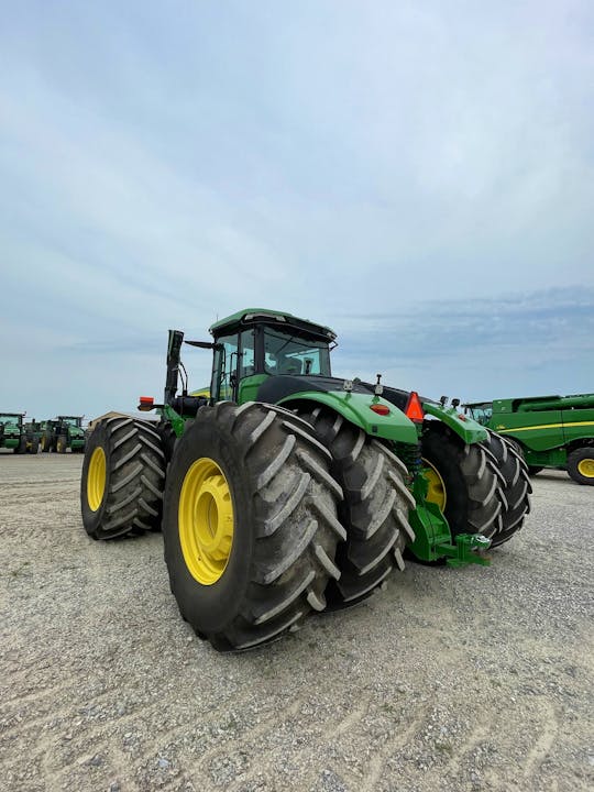 John Deere 9R 640