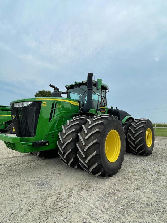 John Deere 9R 640