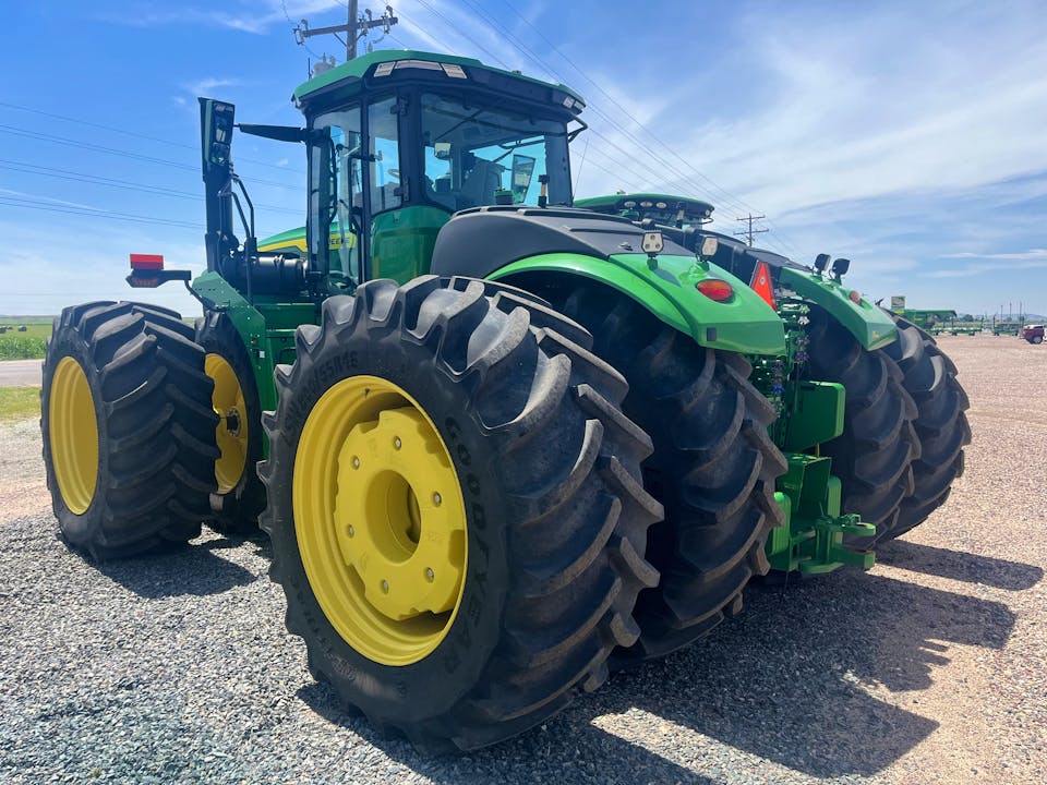John Deere 9R 640