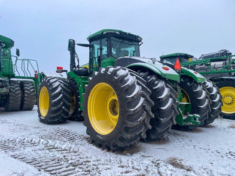 John Deere 9R 640