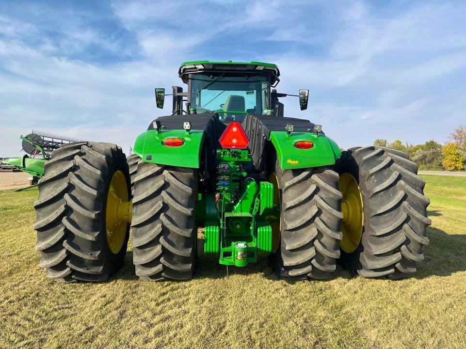 John Deere 9R 640