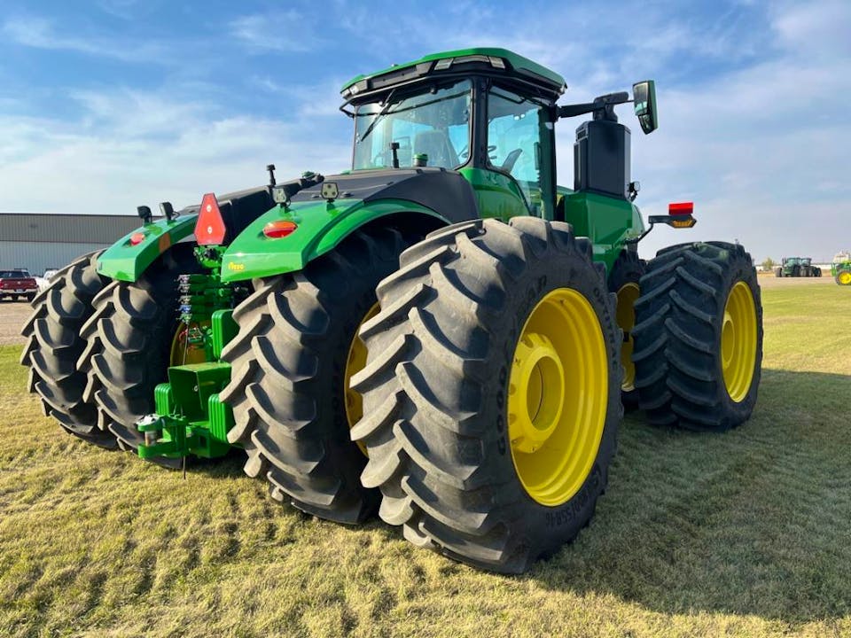 John Deere 9R 640