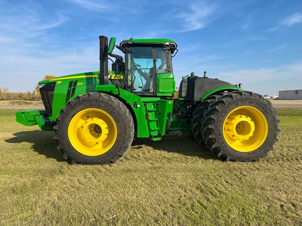 John Deere 9R 640