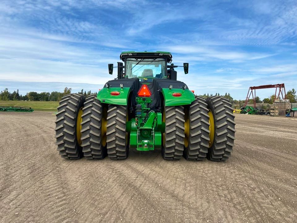 John Deere 9R 640