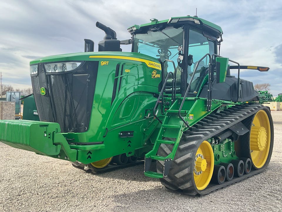 John Deere 9RT 520