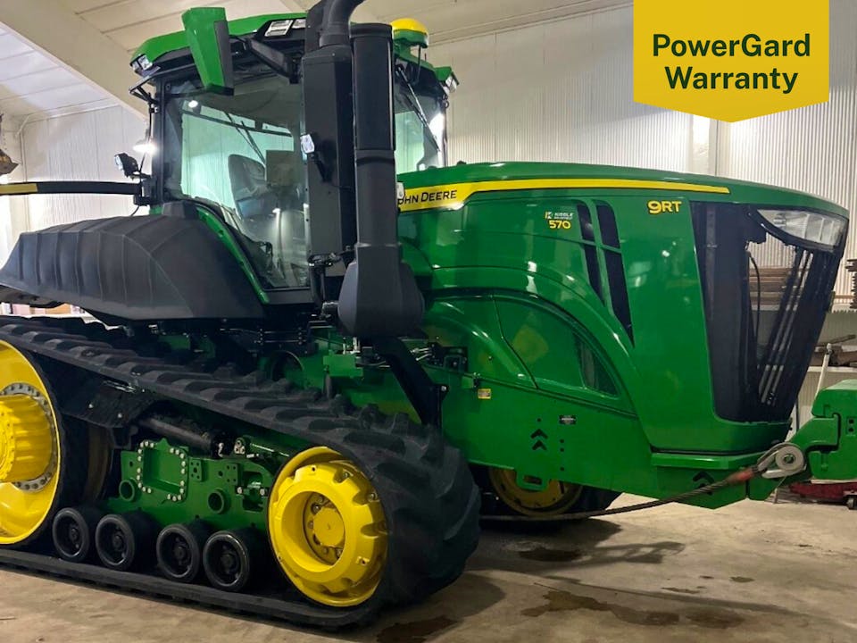 John Deere 9RT 570