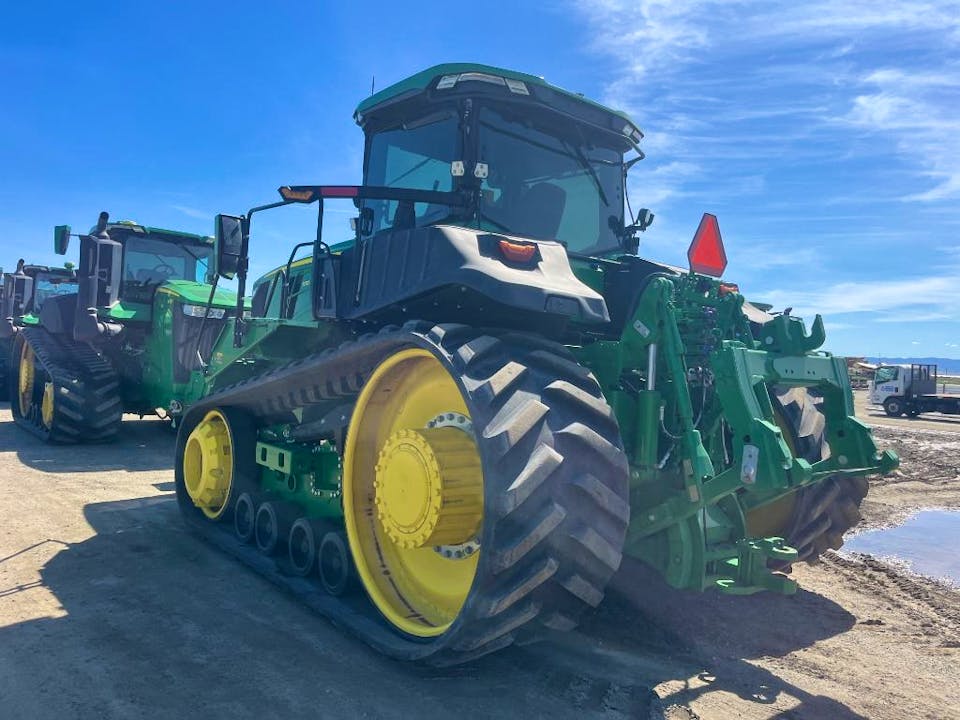 John Deere 9RT 570