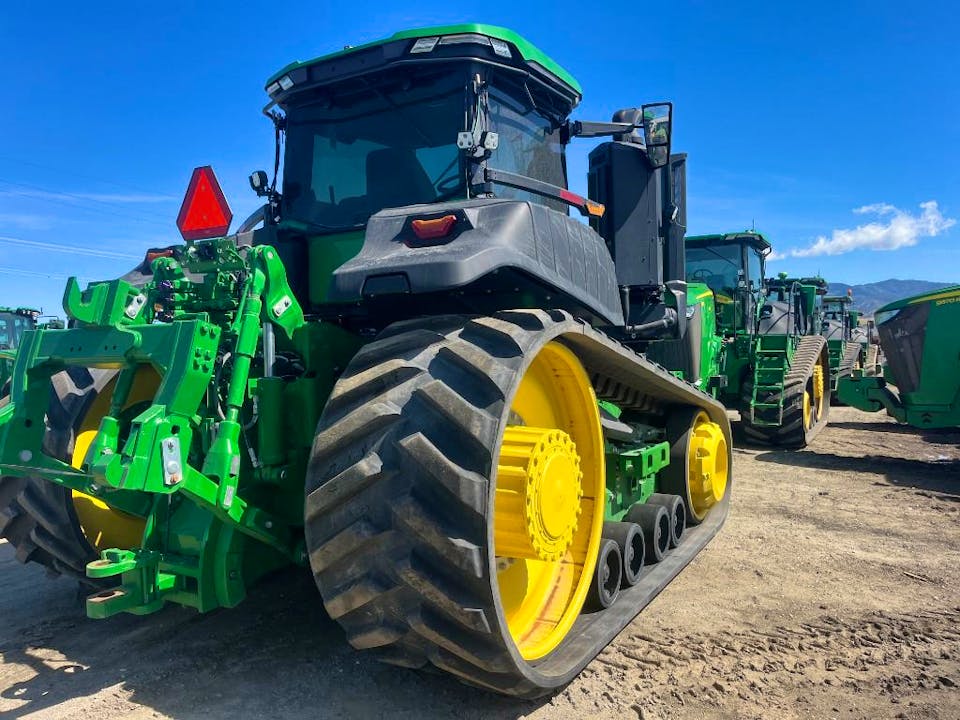 John Deere 9RT 570