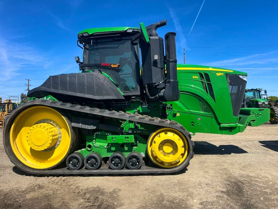 John Deere 9RT 570