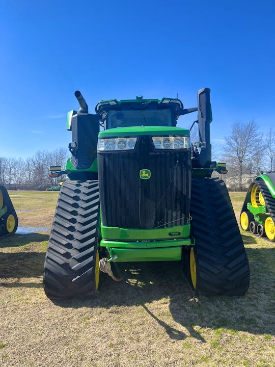 John Deere 9RX 490
